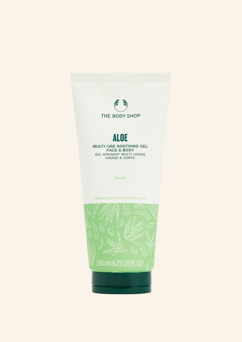 Aloe Face Wash